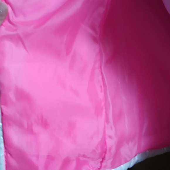 Iridescent vest | Size small | Has pockets - Picture 3 of 6